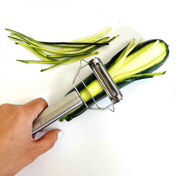 Stainless Steel Julienne Peeler