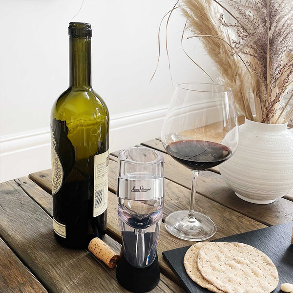 Wine Aerator with Stand