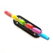 Non-Stick Steak Knives - Vibrant Set of 6