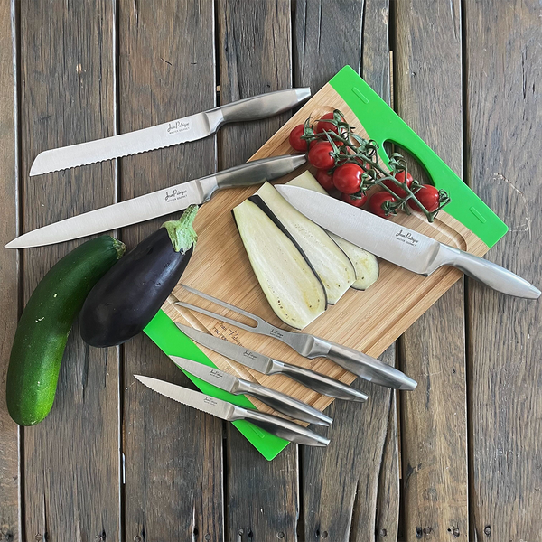 7 piece Master Gourmet Knife Set