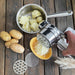 Stainless Steel Potato Ricer Set