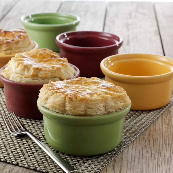 Mini Ramekins - Set of 6