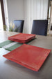 4x Square Plate