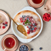 Eco-Cook Non-Stick Ceramic Pie Dish - 27cm