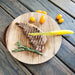 Non-Stick Steak Knives - Vibrant Set of 6