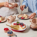 Eco-Cook Non-Stick Ceramic Pie Dish - 27cm