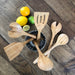 Bamboo Utensils