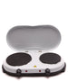 Twin Hob & Electric Warming Plate - Twin
