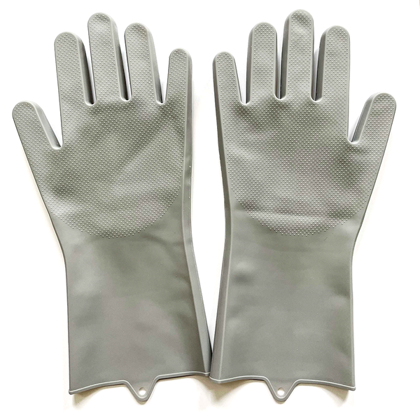 Magic Silicone Washing Up Gloves