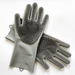 Magic Silicone Washing Up Gloves