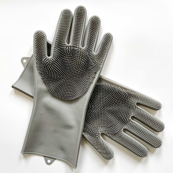 Magic Silicone Washing Up Gloves