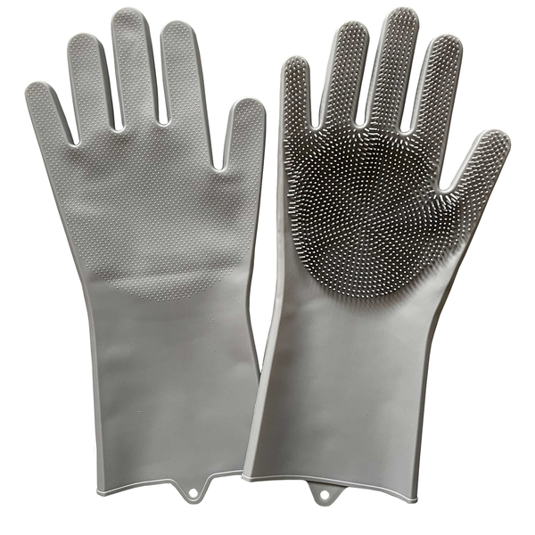 Magic Silicone Washing Up Gloves