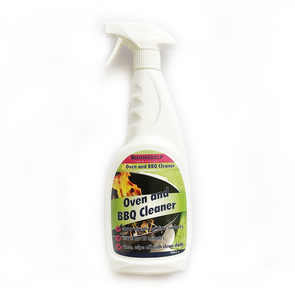 Oven, BBQ & Grill Cleaner