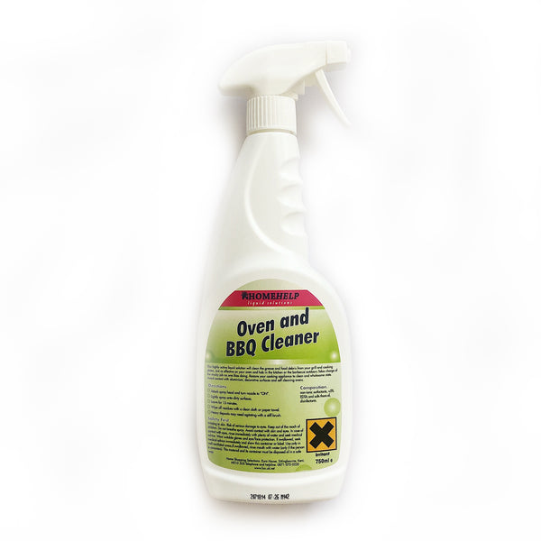 Oven, BBQ & Grill Cleaner