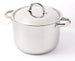 24cm Stockpot with Stainless Steel Lid