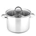 Professional Cookware 10-Piece Set