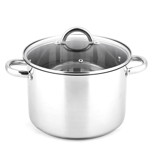 Professional Cookware 10-Piece Set