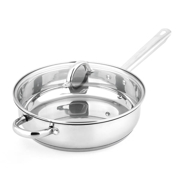 Professional Cookware Set - 15 Piece