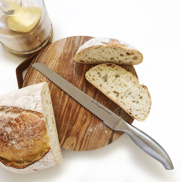Chopaholic 9in Bread Knife