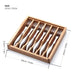 6-Piece Stainless Steel Steak Fork Set