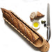 Baguette Bread Slicer & Bread Knife Set