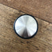 Polished Chrome Door Stop