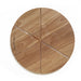 Pizza Board and Pizza Cutter Set