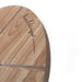 Pizza Board and Pizza Cutter Set