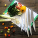 Chopaholic Essential Kitchen Knives - Set of 5