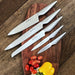Chopaholic Essential Kitchen Knives - Set of 5
