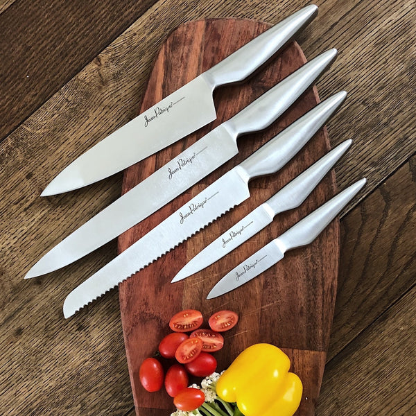 Chopaholic Essential Kitchen Knives - Set of 5