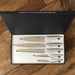 Chopaholic Essential Kitchen Knives - Set of 5