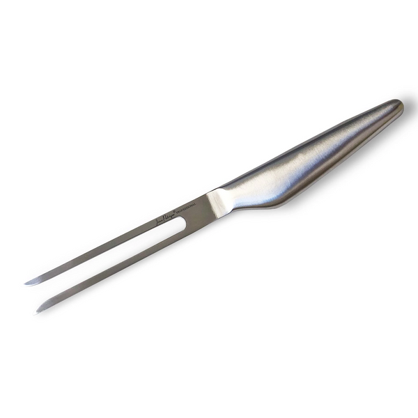 Chopaholic Carving Knife and Meat Fork Set