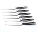 Stainless Steel Steak Knives - Set of 6