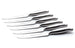 Stainless Steel Steak Knives - Set of 6