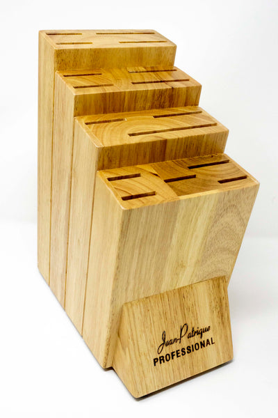 Knife Block Without Knives 16 Slots