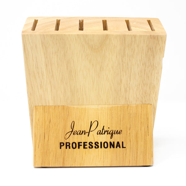 Steak Knife Block Without Knives - 6 Slot
