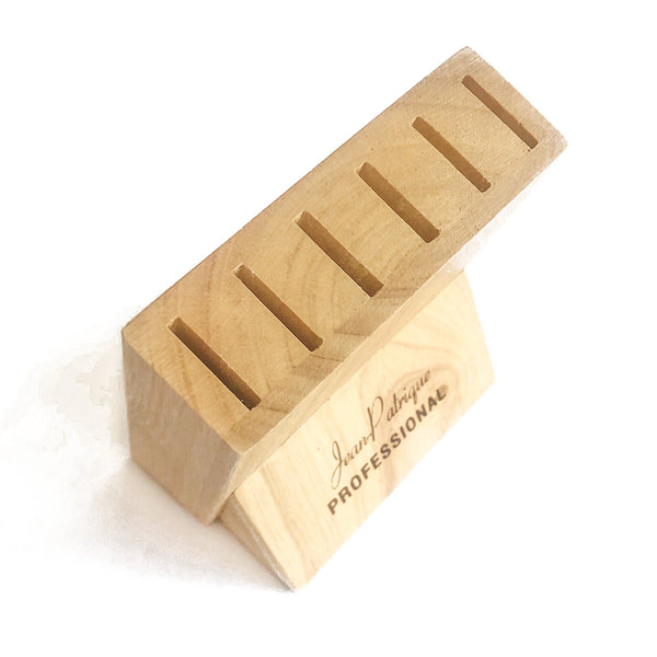Steak Knife Block Without Knives - 6 Slot