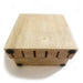 Steak Knife Block Without Knives - 6 Slot