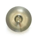 Olive Tapas Dish - Brushed Stainless Steel