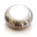 Olive Tapas Dish - Brushed Stainless Steel