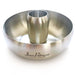 Olive Tapas Dish - Brushed Stainless Steel