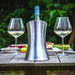 Wine & Champagne Chiller - Stainless Steel