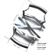 Stainless Steel Expandable Chef’s Trivet