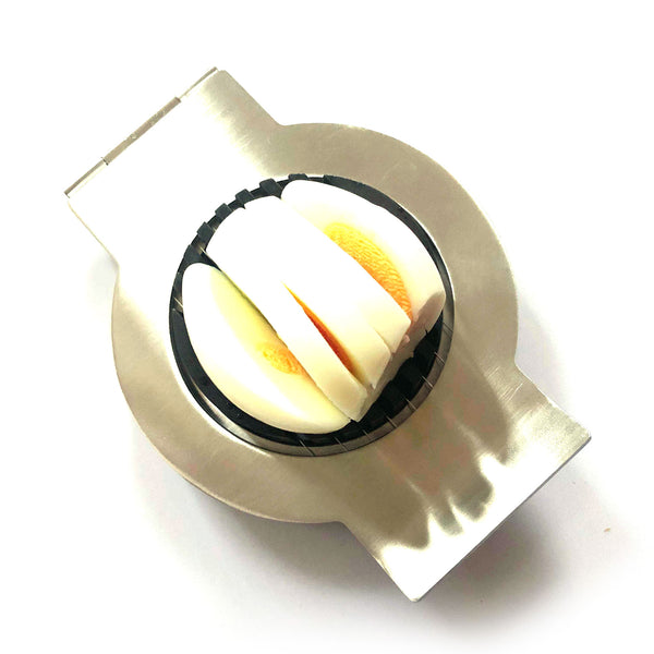 Stainless Steel Egg Slicer