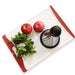 Stainless Steel Cheese Grater - 3 Sided