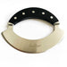 Single Handled Mezzaluna and 26cm Bamboo Board
