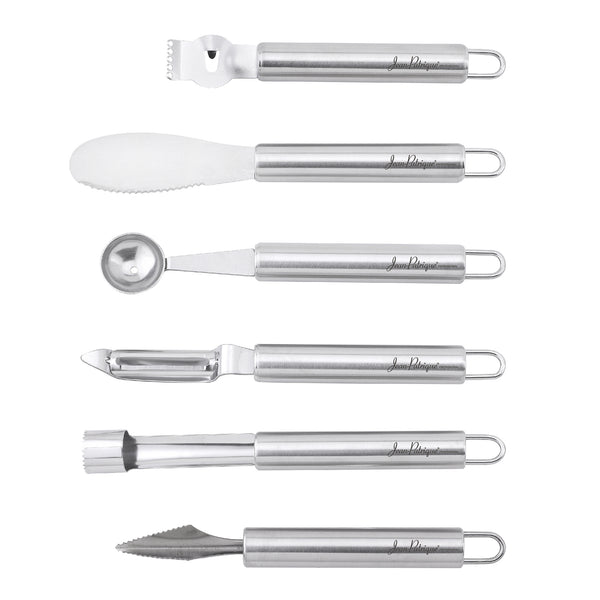 Stainless Steel Kitchen Utensils Set for Garnishing