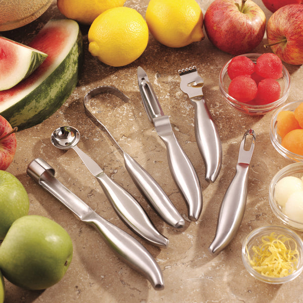Stainless Steel Kitchen Utensils Set for Garnishing