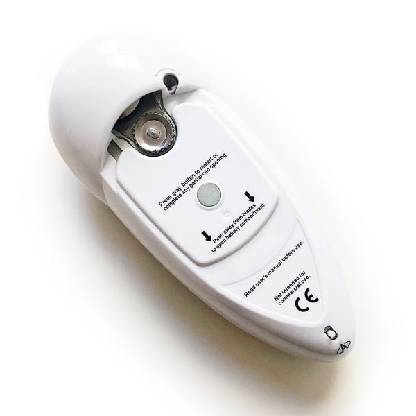 Fully-Automatic One-Touch Can Opener